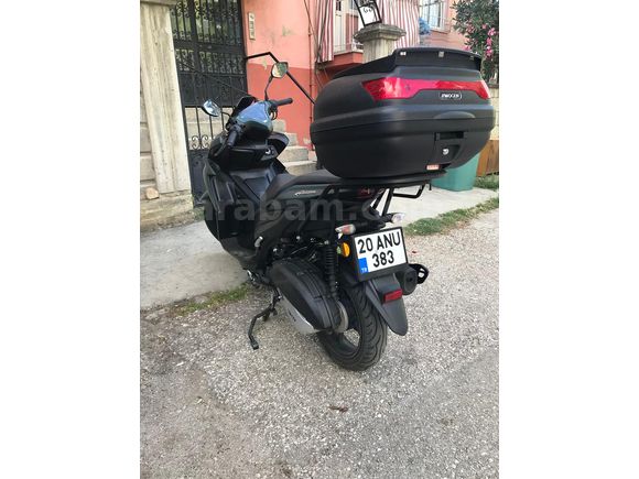 Sahibinden RKS Arome 125 
