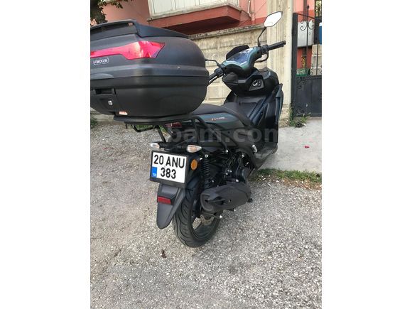 Sahibinden RKS Arome 125 