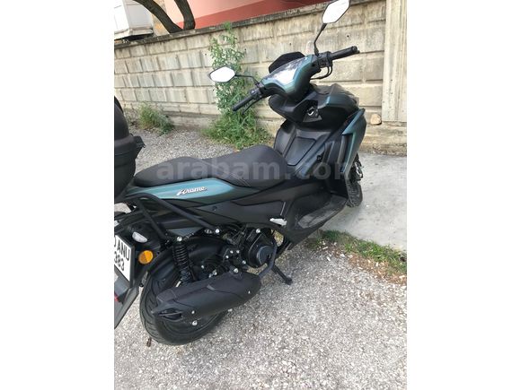 Sahibinden RKS Arome 125 