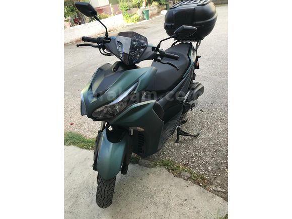 Sahibinden RKS Arome 125 