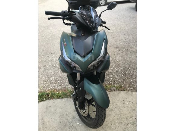 Sahibinden RKS Arome 125 