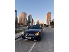 Sahibinden Mercedes - Benz C 180 AMG 9G-Tronic 2017 Model  166.000 km Mavi