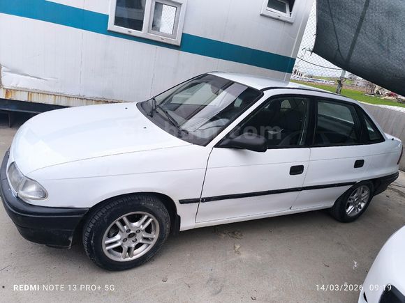 Sahibinden Opel Astra 1.4 GL 1997 Model