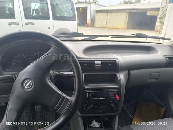 Sahibinden Opel Astra 1.4 GL 1997 Model