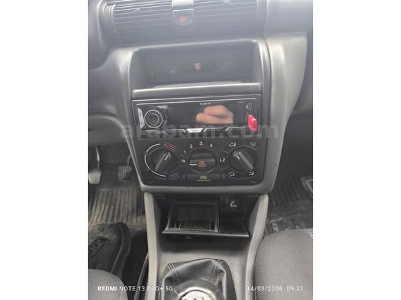 Sahibinden Opel Astra 1.4 GL 1997 Model