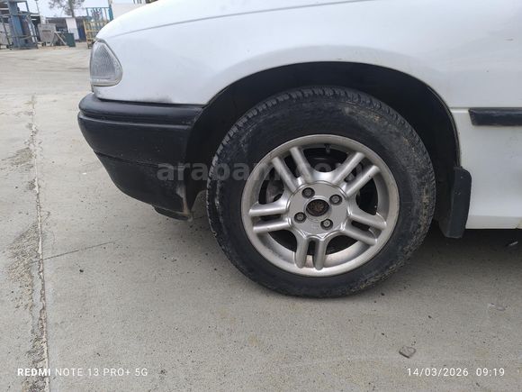 Sahibinden Opel Astra 1.4 GL 1997 Model