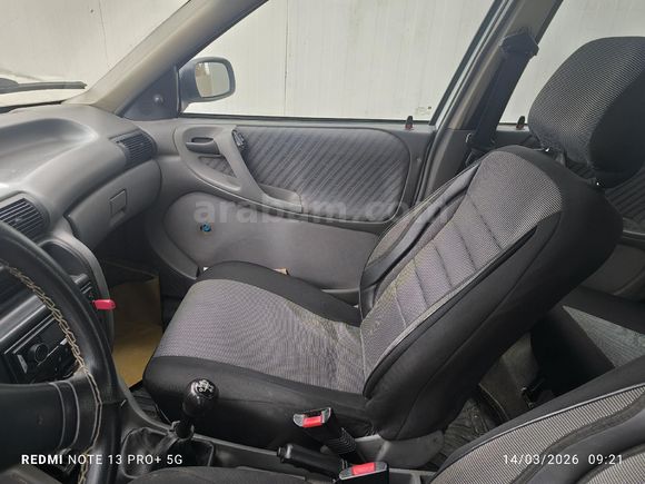 Sahibinden Opel Astra 1.4 GL 1997 Model