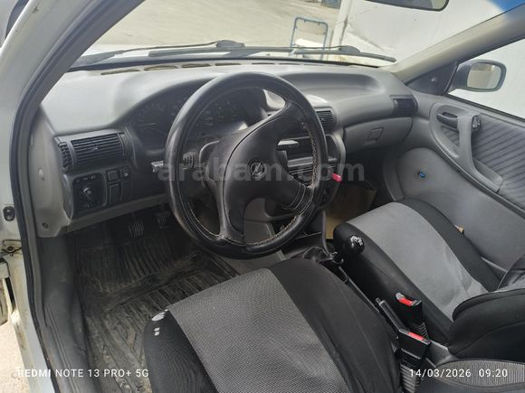 Sahibinden Opel Astra 1.4 GL 1997 Model