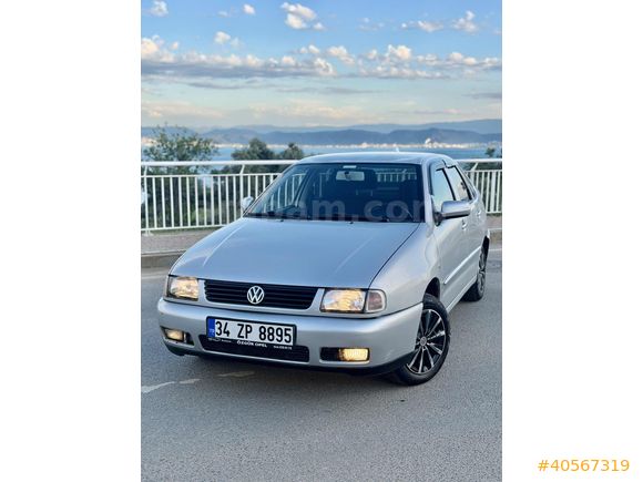 2001 DÜRBÜN GÖĞÜS// 1.6 OTOMATİK DUBLE EKRAN //POLO// 192. Km