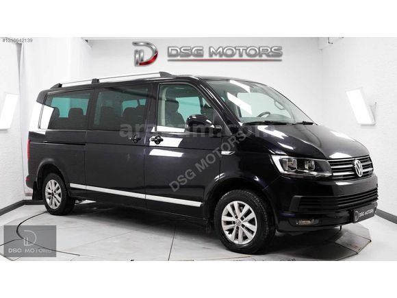 DSG MoToRs'DaN-Vw Caravelle-2.0TDI-Kredi Kartına 12 Ay Taksit