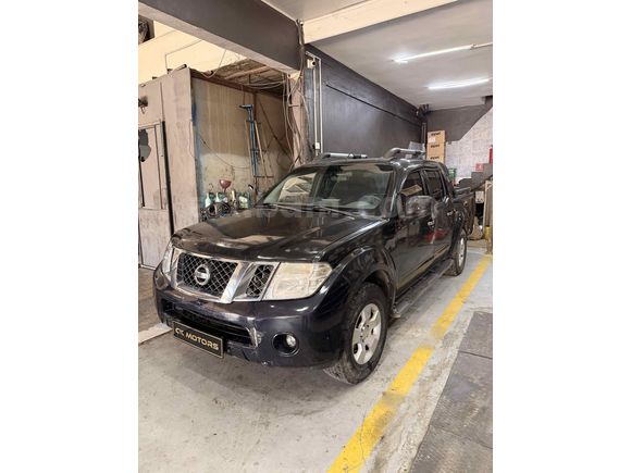 Galeriden Nissan Navara 2.5 TDI 4x2 SE 2012 Model Bursa