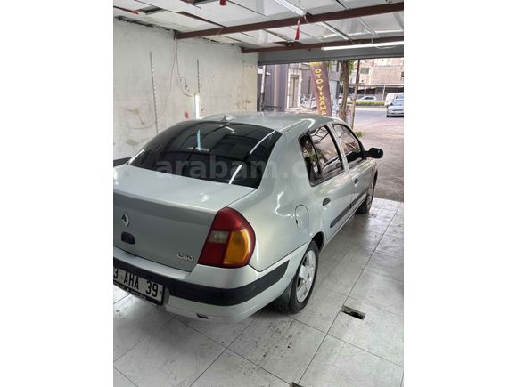 Sahibinden Renault Clio 1.5 dCi Expression 2002 Model 