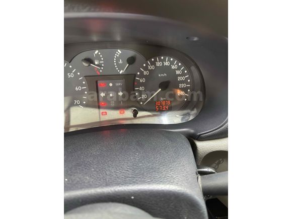 Sahibinden Renault Clio 1.5 dCi Expression 2002 Model 