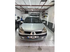 Sahibinden Renault Clio 1.5 dCi Expression 2002 Model 