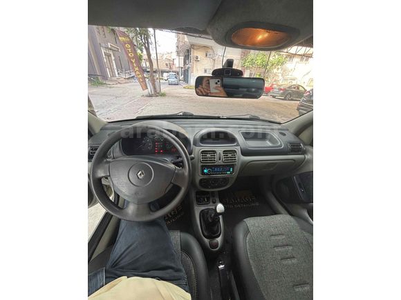 Sahibinden Renault Clio 1.5 dCi Expression 2002 Model 