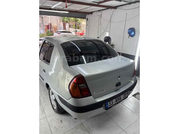 Sahibinden Renault Clio 1.5 dCi Expression 2002 Model 