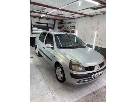 Sahibinden Renault Clio 1.5 dCi Expression 2002 Model 