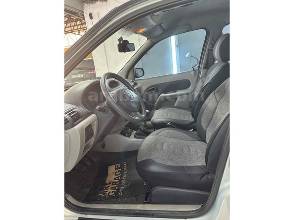 Sahibinden Renault Clio 1.5 dCi Expression 2002 Model 