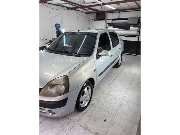 Sahibinden Renault Clio 1.5 dCi Expression 2002 Model 