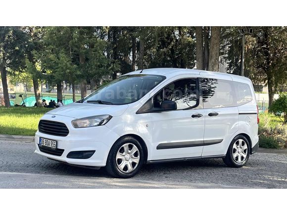 OTOMOBİL RUHSATLI 2015 1.6 TDCİ DEĞİŞENSİZ