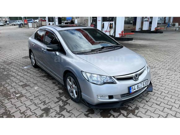 Sahibinden Honda Civic 1.6i VTEC Dream 2008 Model 