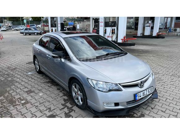 Sahibinden Honda Civic 1.6i VTEC Dream 2008 Model 