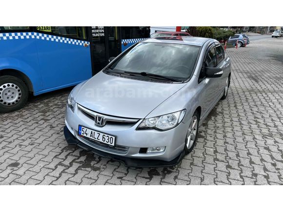Sahibinden Honda Civic 1.6i VTEC Dream 2008 Model 