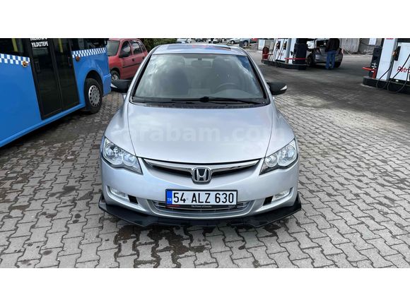 Sahibinden Honda Civic 1.6i VTEC Dream 2008 Model 