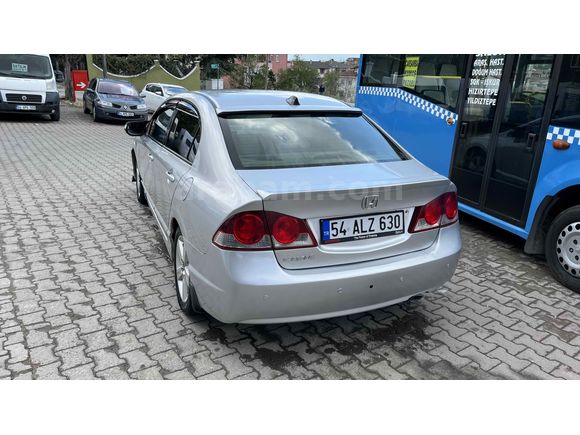 Sahibinden Honda Civic 1.6i VTEC Dream 2008 Model 