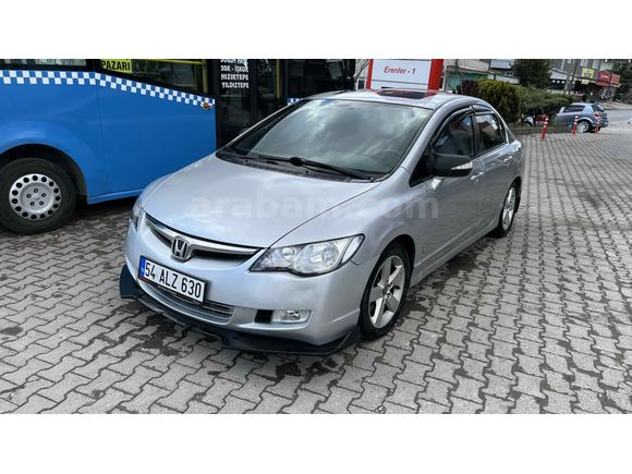 Sahibinden Honda Civic 1.6i VTEC Dream 2008 Model 