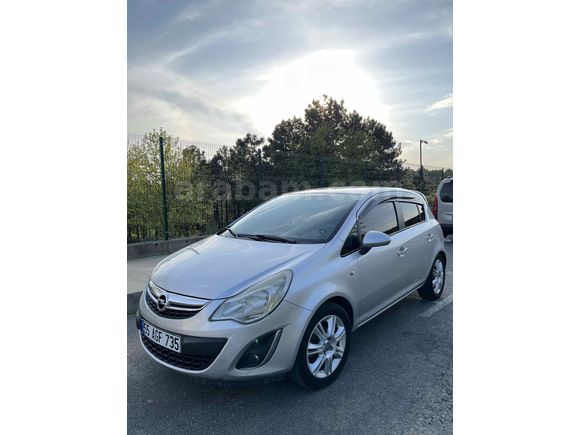 Sahibinden Opel Corsa 1.3 CDTI Enjoy 2011 Model 