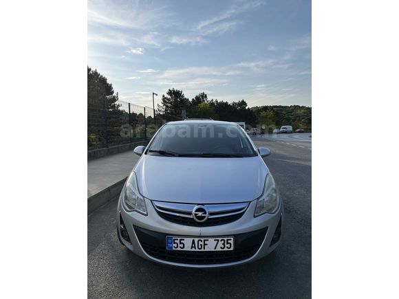 Sahibinden Opel Corsa 1.3 CDTI Enjoy 2011 Model 
