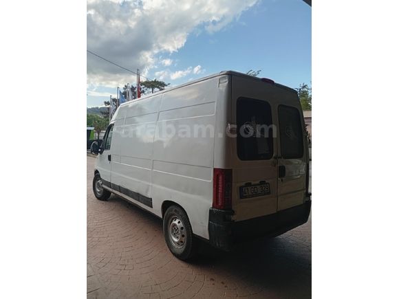 Sahibinden Fiat Ducato 13 m³ 2004 Model