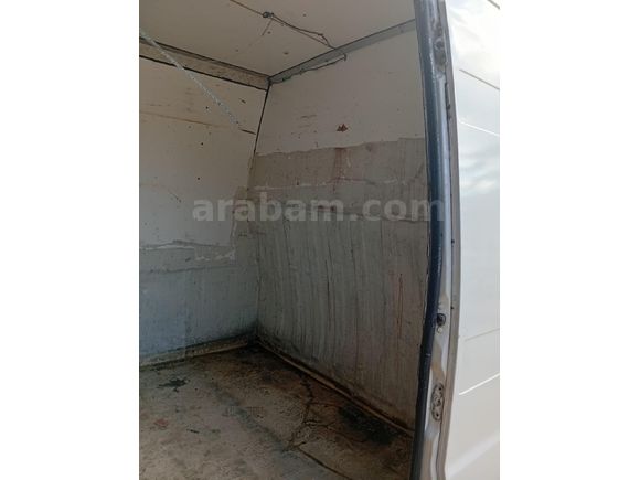 Sahibinden Fiat Ducato 13 m³ 2004 Model