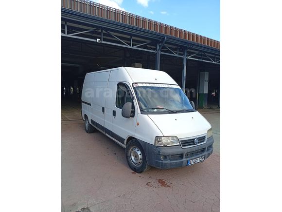 Sahibinden Fiat Ducato 13 m³ 2004 Model