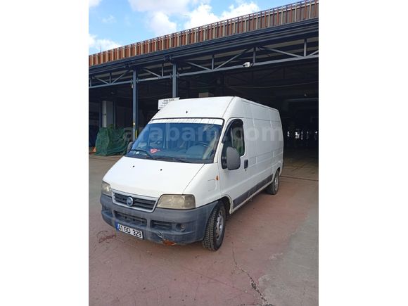 Sahibinden Fiat Ducato 13 m³ 2004 Model