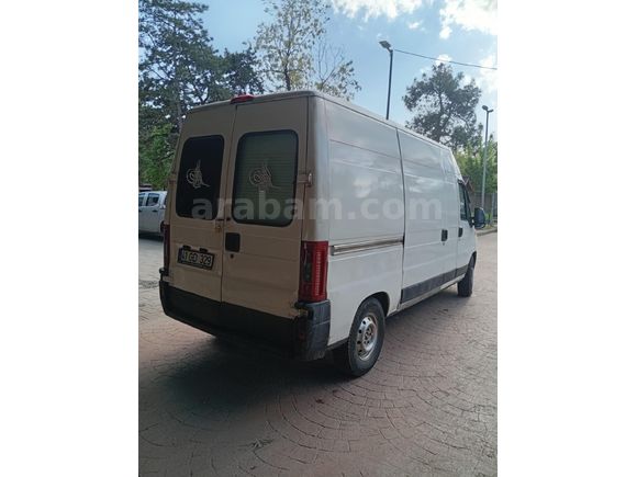 Sahibinden Fiat Ducato 13 m³ 2004 Model