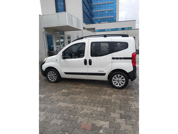 Sahibinden Citroen Nemo Combi 1.4 HDi SX Plus Vizyon 2012 Model Adana 203.000 km Beyaz