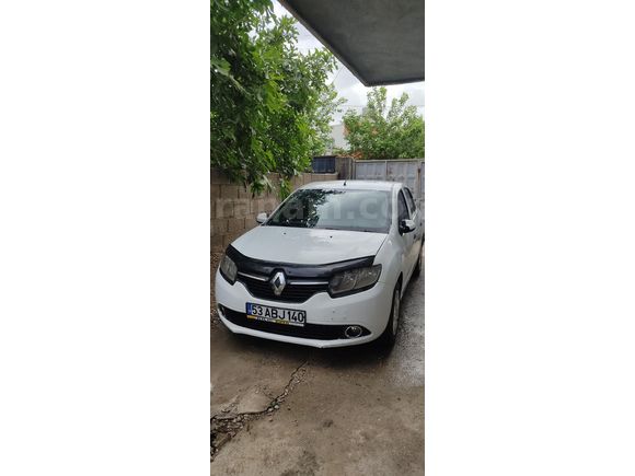Sahibinden Renault Symbol 1.5 dCi  90 lık Joy 2016 Model . 220.000 km Beyaz. hasar kaydı yoktur.