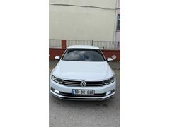 Sahibinden Volkswagen Passat 1.6 TDi BlueMotion Comfortline 2016 Model Balıkesir 102000 km Beyaz