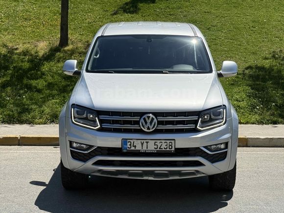 Sahibinden Volkswagen Amarok 3.0 TDI Highline 2017 Model 