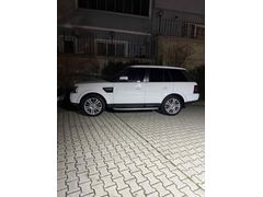 Galeriden Land Rover Range Sport 3.0 SDV6 Premium HSE 2012 Model Bursa