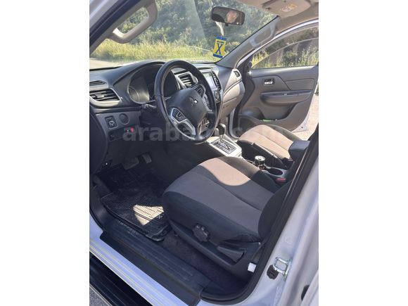 Sahibinden Mitsubishi L 200 4x2 Tornado 2021 Model 