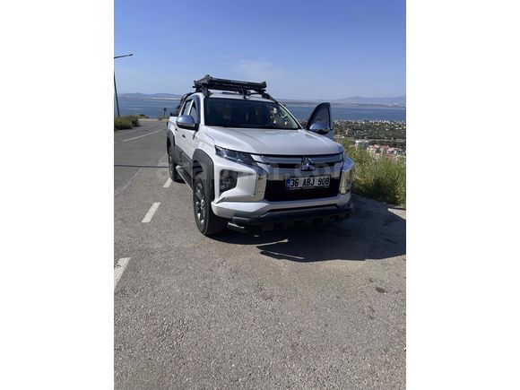 Sahibinden Mitsubishi L 200 4x2 Tornado 2021 Model 