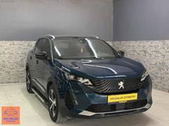 HATASIZ 2022 49 BİN KM PEUGEOT 3008 GT DİZEL OTOMATİK