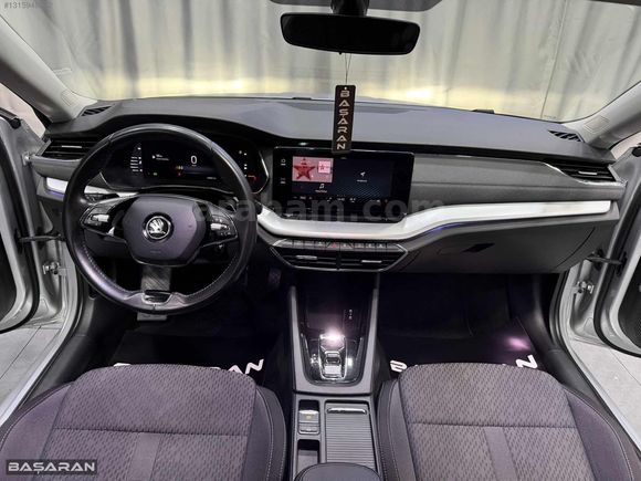 BAŞARAN'DAN 2021 OCTAVİA 1.5 PREMİUM %20 KDV 450.000 PEŞİNATLA