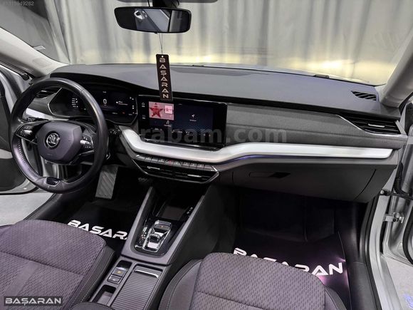 BAŞARAN'DAN 2021 OCTAVİA 1.5 PREMİUM %20 KDV 450.000 PEŞİNATLA