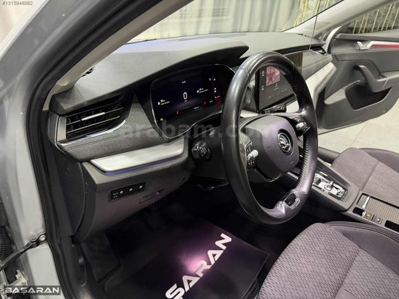 BAŞARAN'DAN 2021 OCTAVİA 1.5 PREMİUM %20 KDV 450.000 PEŞİNATLA