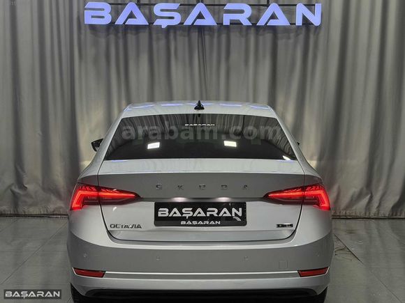 BAŞARAN'DAN 2021 OCTAVİA 1.5 PREMİUM %20 KDV 450.000 PEŞİNATLA
