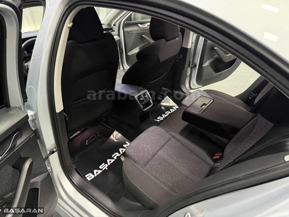 BAŞARAN'DAN 2021 OCTAVİA 1.5 PREMİUM %20 KDV 450.000 PEŞİNATLA